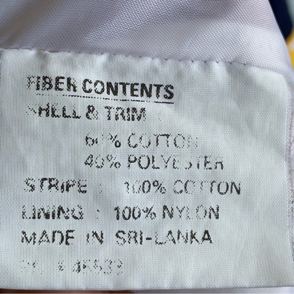 Vintage Karizma East Ltd Women’s Raincoat Jacket Size Large - Picture 6 of 8